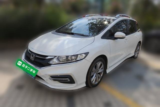 Used Honda Jade 2017 1.8L automatic Comfort version 5 seats