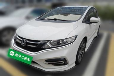 Used Honda Jade 2017 210TURBO CVT Fashion Edition 5-seater