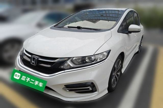 Used Honda Jade 2017 210TURBO CVT Fashion Edition 5-seater