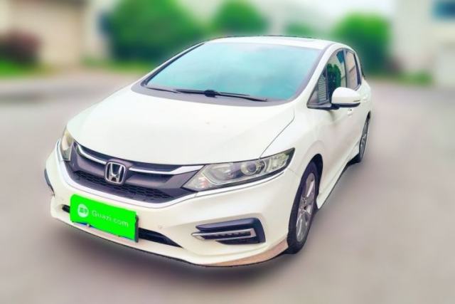 Used Honda Jade 2017 1.8L automatic Comfort version 5 seats