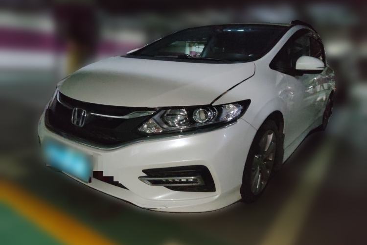 Gebrauchter Honda Jade 2017 1.8L automatic Comfort version 5 seats Guazi used car, China used car export, Used car for sale, Used  cars, Cheapest cars for sale
