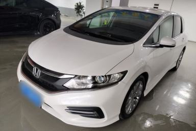 Used Honda Jade 2017 1.8L automatic Comfort version 5 seats
