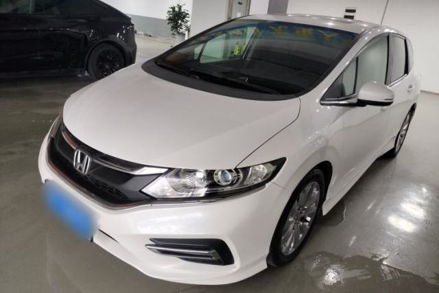 Used Honda Jade 2017 1.8L automatic Comfort version 5 seats