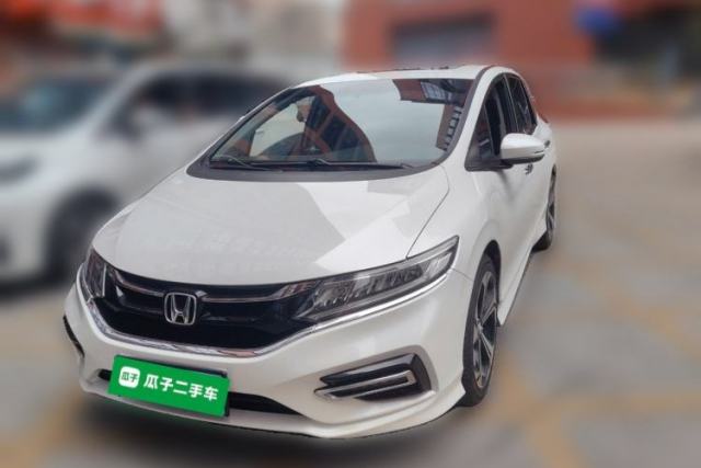 Used Honda Jade 2017 210 TURBO CVT Luxury Edition 5 Seats
