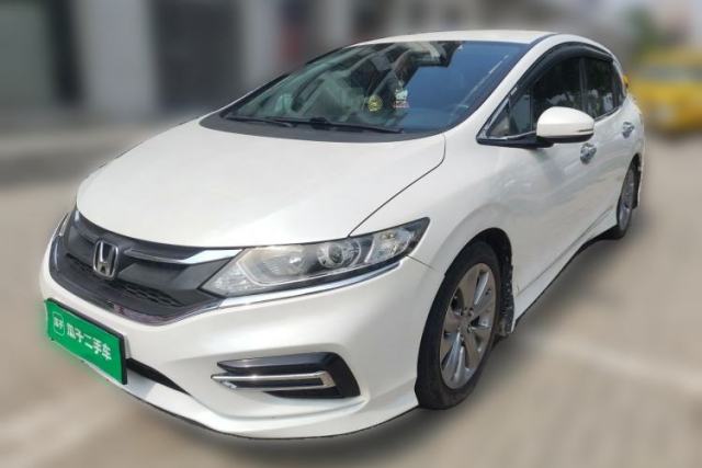 Used Honda Jade 2017 1.8L Automatic Classic Edition 5 seats