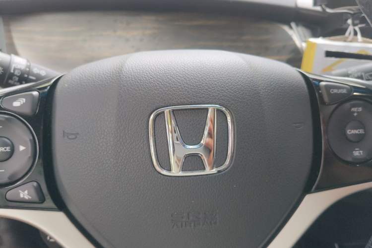 Used Honda Jade 2017 210 TURBO CVT Luxury Edition 5 Seats Vehicle Key