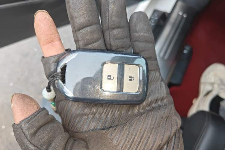 Used Honda Jade 2017 1.8L automatic Comfort version 5 seats