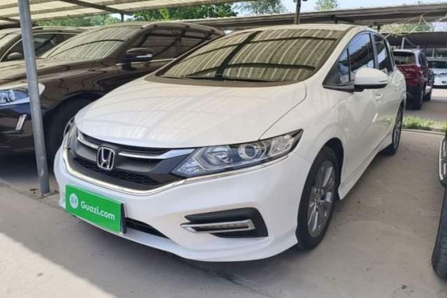Used Honda Jade 2017 1.8L automatic Comfort version 5 seats