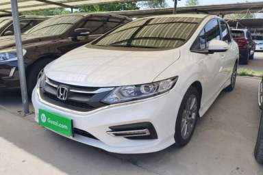 Used Honda Jade 2017 1.8L automatic Comfort version 5 seats
