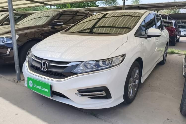 Used Honda Jade 2017 1.8L automatic Comfort version 5 seats Guazi used car, China used car export, Used car for sale, Used cars, Cheapest cars for sale