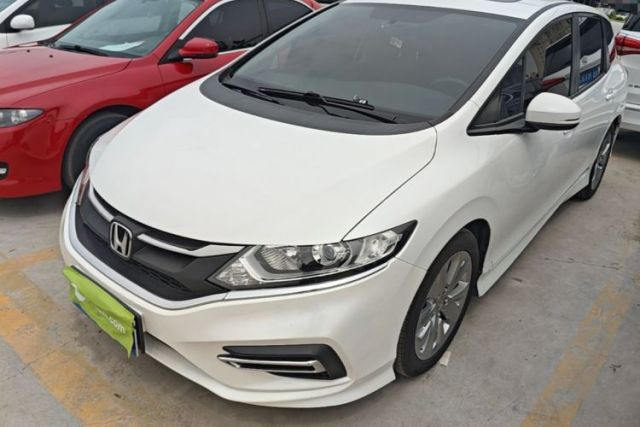 Used Honda Jade 2017 1.8L automatic Comfort version 5 seats