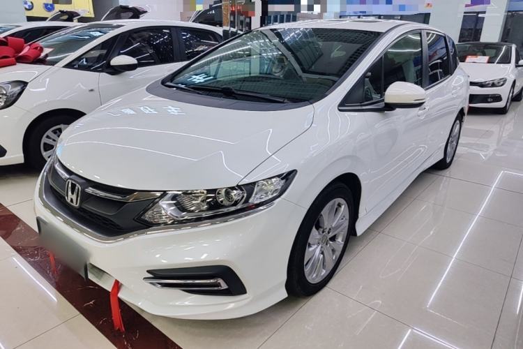 Used Honda Jade 2017 1.8L automatic Comfort version 5 seats Guazi used car, China used car export, Used car for sale, Used  cars, Cheapest cars for sale