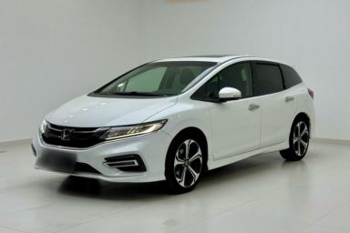 Used Honda Jade 2017 210 TURBO CVT Luxury Edition 5 Seats