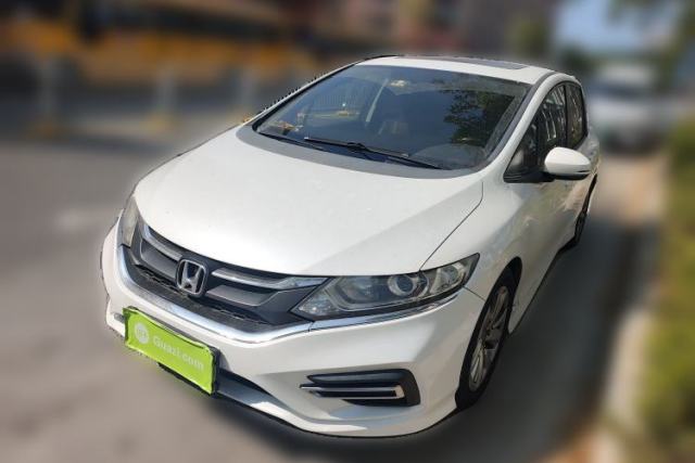 Used Honda Jade 2017 1.8L automatic Comfort version 5 seats