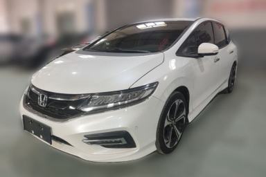 Used Honda Jade 2017 210 TURBO CVT Luxury Edition 5 Seats