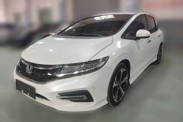 Used Honda Jade 2017 210 TURBO CVT Luxury Edition 5 Seats