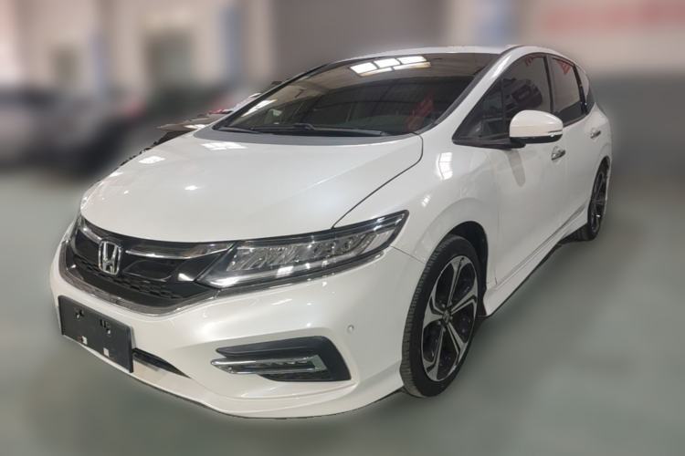 Used Honda Jade 2017 210 TURBO CVT Luxury Edition 5 Seats Guazi used car, China used car export, Used car for sale, Used  cars, Cheapest cars for sale
