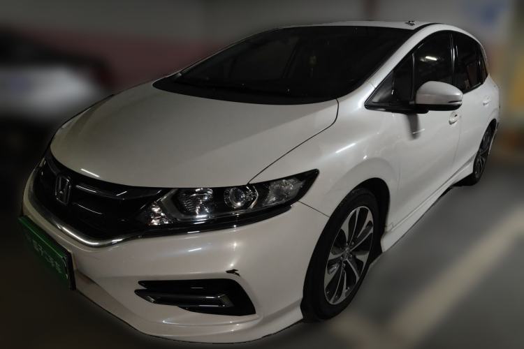 Used Honda Jade 2017 210TURBO CVT Fashion Edition 5-seater Guazi used car, China used car export, Used car for sale, Used  cars, Cheapest cars for sale