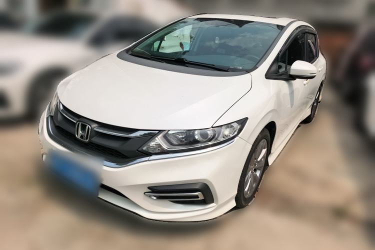 Used Honda Jade 2017 1.8L automatic Comfort version 5 seats Guazi used car, China used car export, Used car for sale, Used  cars, Cheapest cars for sale