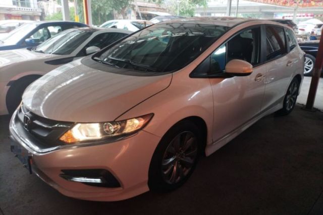 Used Honda Jade 2017 1.8L automatic Comfort version 5 seats
