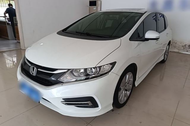 Used Honda Jade 2017 1.8L automatic Comfort version 5 seats