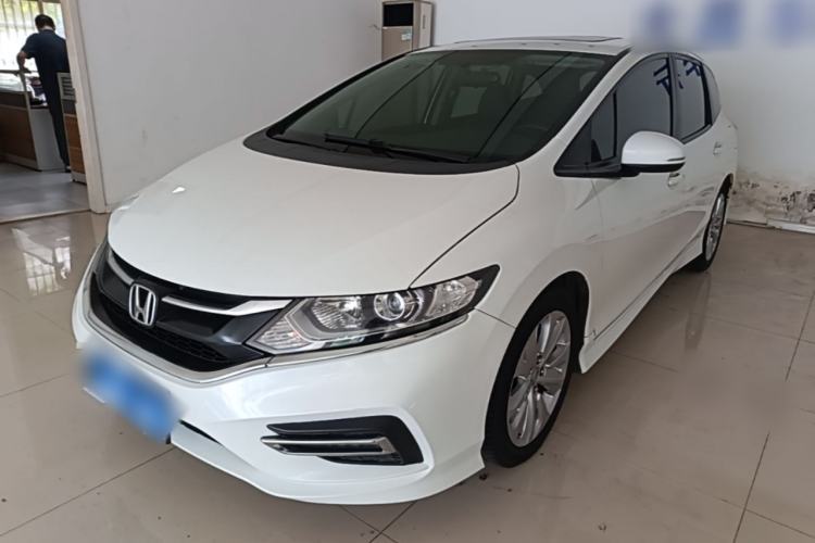 Used Honda Jade 2017 1.8L automatic Comfort version 5 seats Guazi used car, China used car export, Used car for sale, Used cars, Cheapest cars for sale