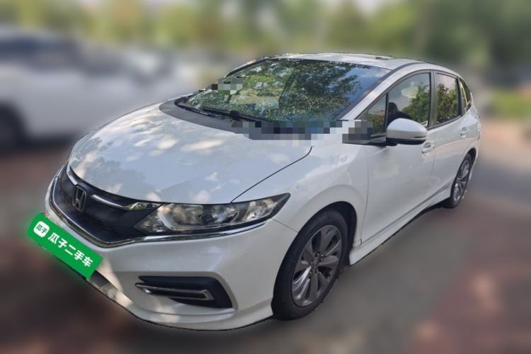 Used Honda Jade 2017 1.8L automatic Comfort version 5 seats Guazi used car, China used car export, Used car for sale, Used  cars, Cheapest cars for sale