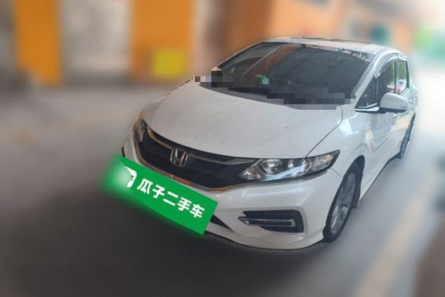 Used Honda Jade 2017 1.8L automatic Comfort version 5 seats