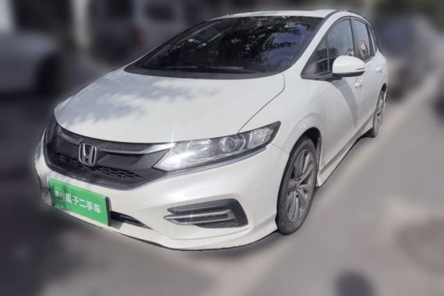 Used Honda Jade 2017 1.8L automatic Comfort version 5 seats