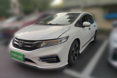 Used Honda Jade 2017 210 TURBO CVT Luxury Edition 5 Seats