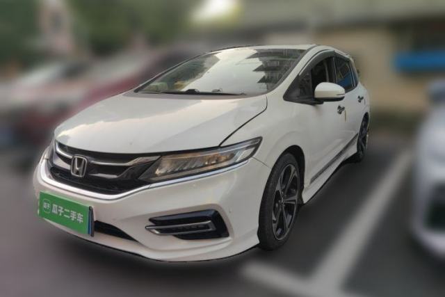 Used Honda Jade 2017 210 TURBO CVT Luxury Edition 5 Seats