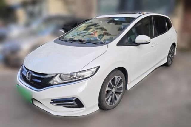 Used Honda Jade 2017 210TURBO CVT Fashion Edition 5-seater