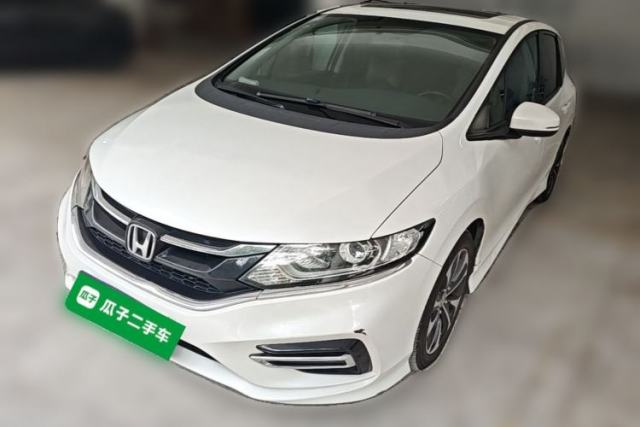 Used Honda Jade 2017 210TURBO CVT Fashion Edition 5-seater