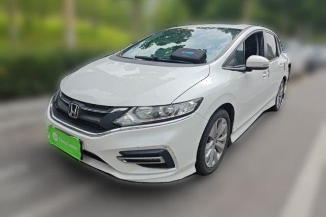 Used Honda Jade 2017 1.8L automatic Comfort version 5 seats