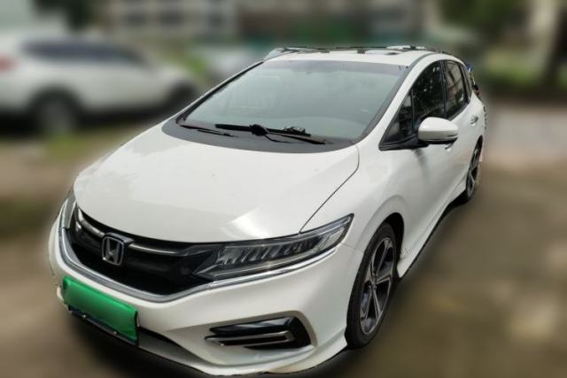 Used Honda Jade 2017 210 TURBO CVT Luxury Edition 5 Seats