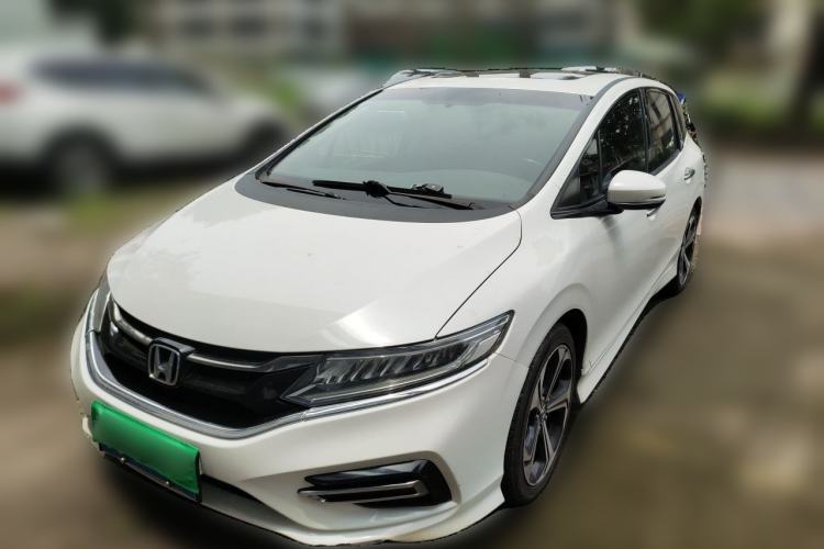 Used Honda Jade 2017 210 TURBO CVT Luxury Edition 5 Seats Guazi used car, China used car export, Used car for sale, Used Honda cars, Cheapest cars for sale