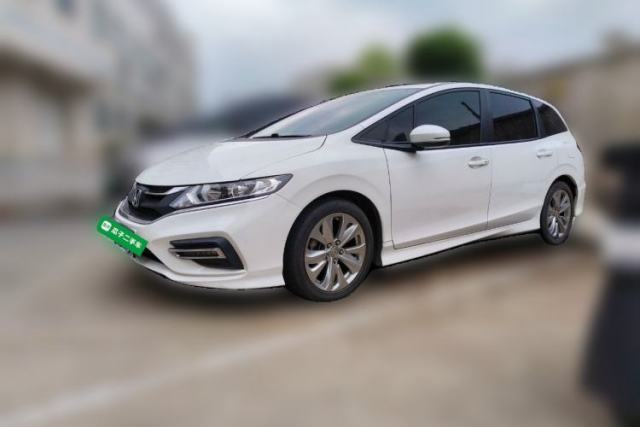 Used Honda Jade 2017 1.8L automatic Comfort version 5 seats