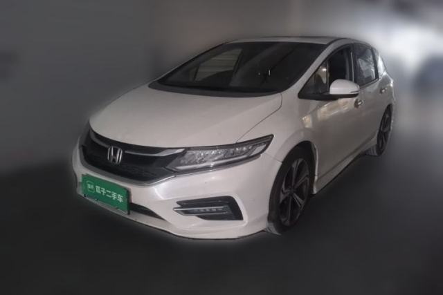 Used Honda Jade 2017 210 TURBO CVT Luxury Edition 5 Seats
