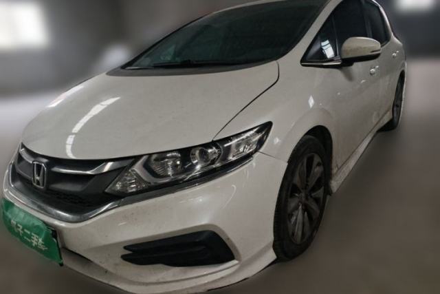 Used Honda Jade 2017 1.8L Automatic Classic Edition 5 seats