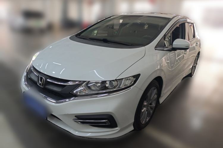 Used Honda Jade 2017 1.8L automatic Comfort version 5 seats Guazi used car, China used car export, Used car for sale, Used cars, Cheapest cars for sale