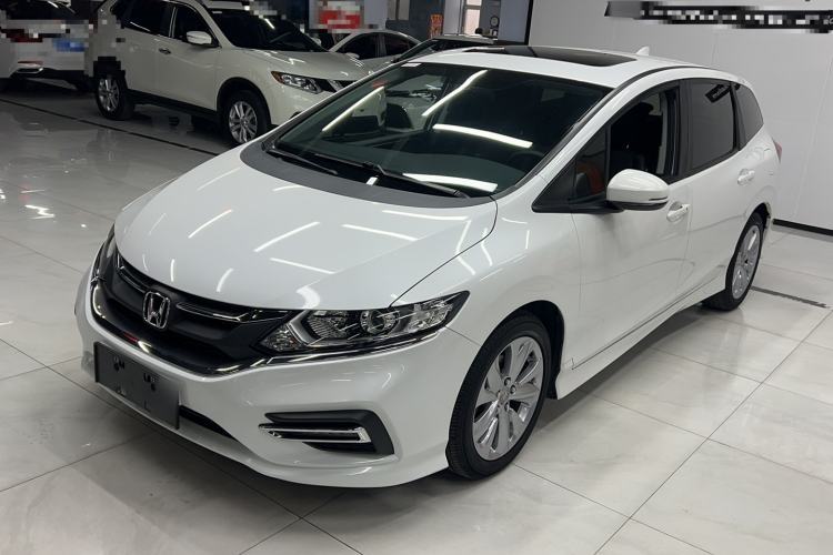 Used Honda Jade 2017 1.8L automatic Comfort version 5 seats Guazi used car, China used car export, Used car for sale, Used cars, Cheapest cars for sale