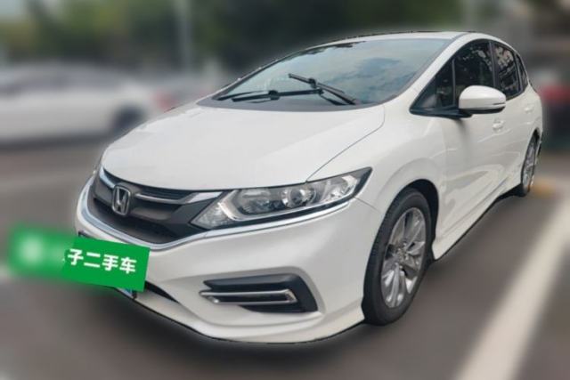 Used Honda Jade 2017 1.8L automatic Comfort version 5 seats