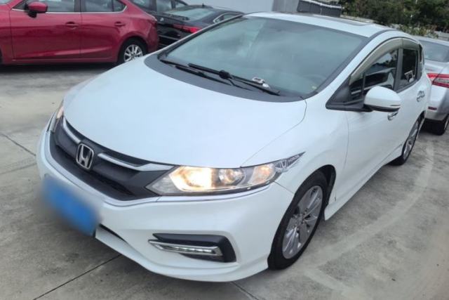 Used Honda Jade 2017 1.8L automatic Comfort version 5 seats