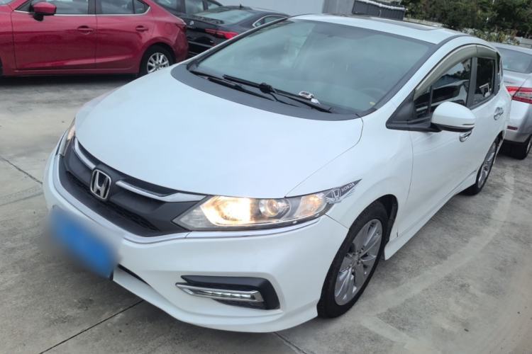 Used Honda Jade 2017 1.8L automatic Comfort version 5 seats Guazi used car, China used car export, Used car for sale, Used cars, Cheapest cars for sale