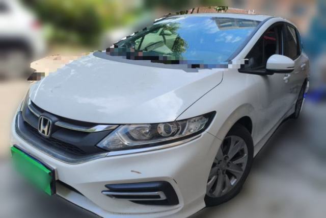 Used Honda Jade 2017 1.8L automatic Comfort version 5 seats