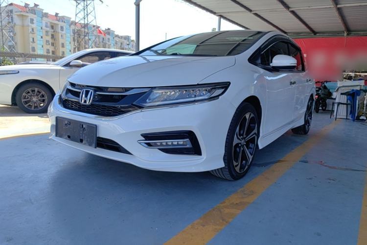 Used Honda Jade 2017 210 TURBO CVT Luxury Edition 5 Seats Guazi used car, China used car export, Used car for sale, Used  cars, Cheapest cars for sale