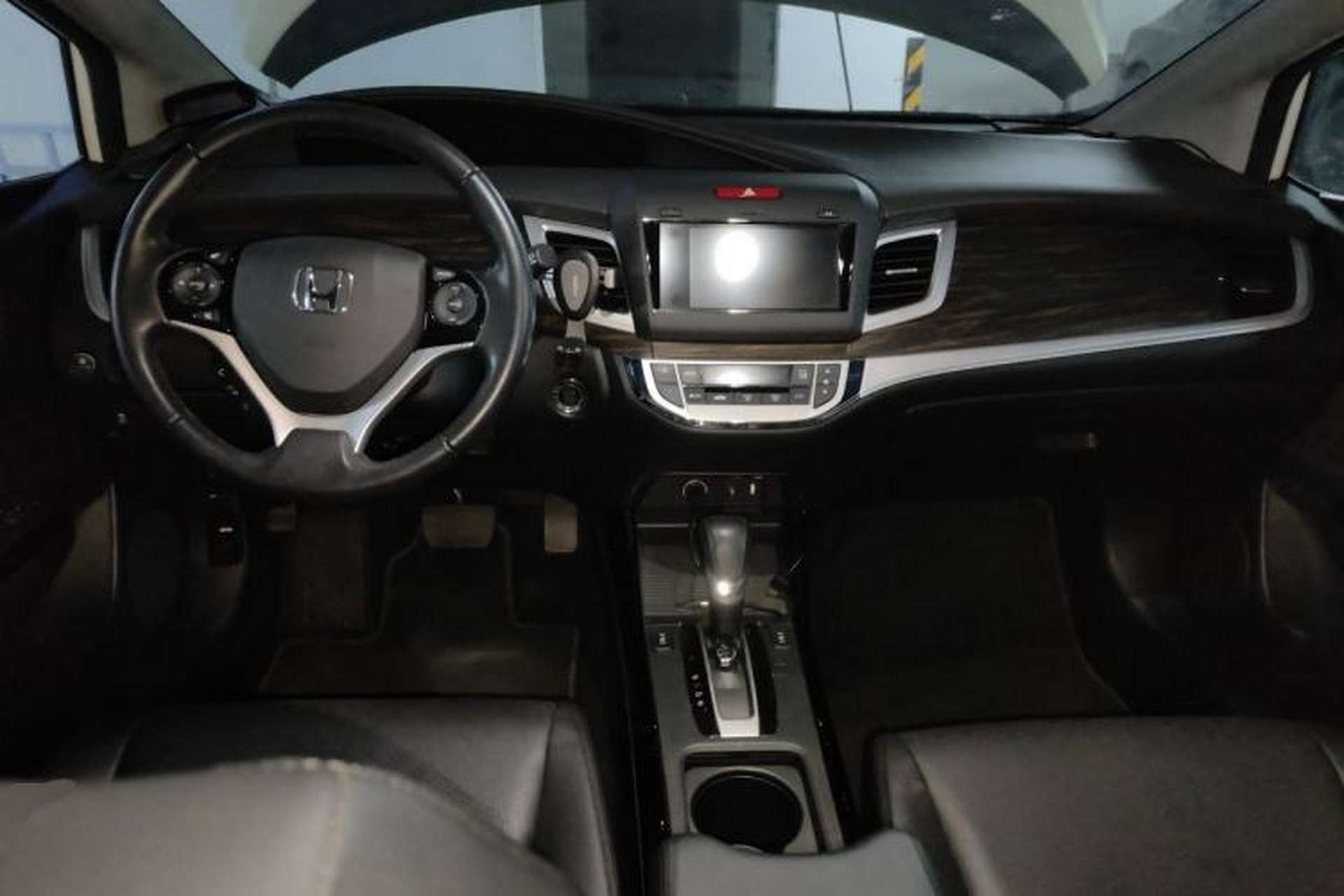 Used Honda Jade 2017 210 TURBO CVT Luxury Edition 5 Seats Center Console