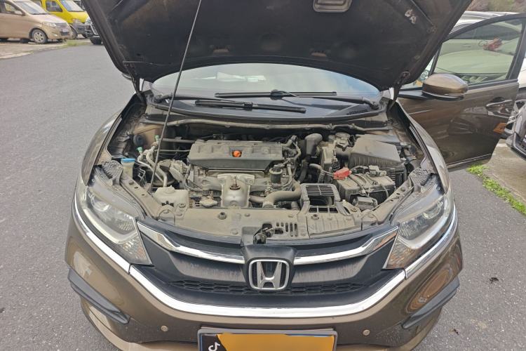Used Honda Jade 2017 1.8L Automatic Classic Edition 5 seats Engine Bay