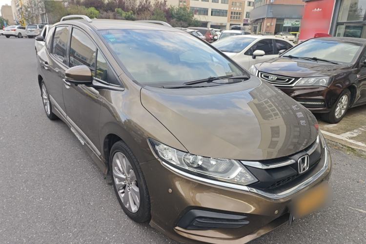 Used Honda Jade 2017 1.8L Automatic Classic Edition 5 seats Front Right 45 Deg