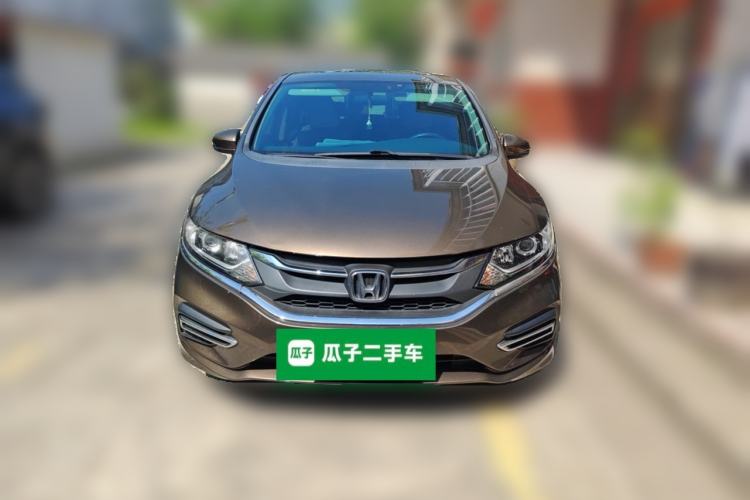Used Honda Jade 2017 1.8L automatic Comfort version 5 seats Front